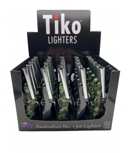 Tiko Lighters - TK0060 2 JET