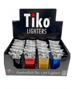 Tiko Lighter TK0063 Single JET