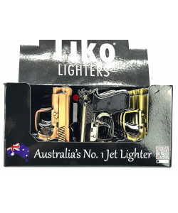 Tiko Lighter TK0064 Wndprf LED
