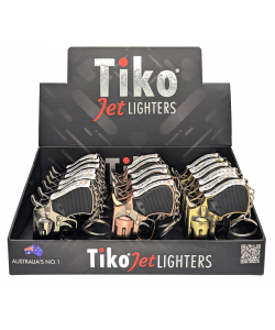 Tiko Lighter TK0065 JETKeyring