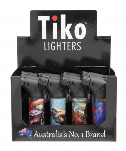 Tiko Lighters - TK1002GR