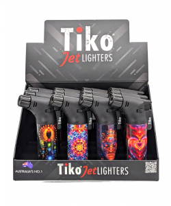 Tiko Lighter TK1002P2 SNGLJET