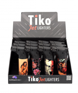 Tiko Lighters - TK1002T2