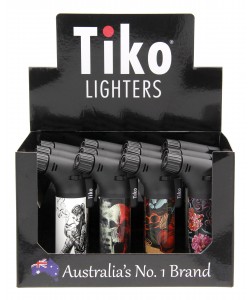 Tiko Lighters - TK1002T2