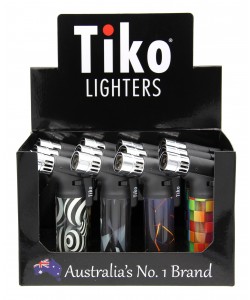 Tiko Lighters - TK1003D