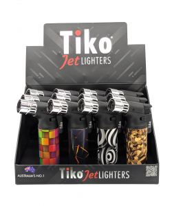 Tiko Lighters - TK1003D