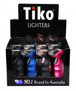 Tiko Lighters - TK1010 4 JET