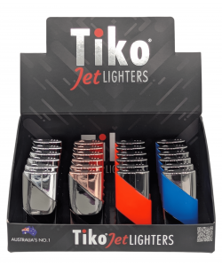 Tiko Lighters - TK1022 SingleJet