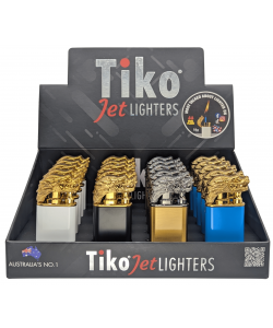 Tiko Lighters - TK1024 Dragon2in1