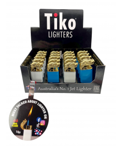 Tiko Lighter TK1024FDragon2in1