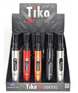 Tiko Lighters - TK1025 BBQ Jet