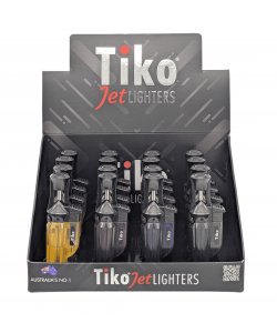 Tiko Lighters - TK1027 Strong JET