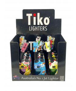 Tiko Lighter TK1028 StrJetFlex