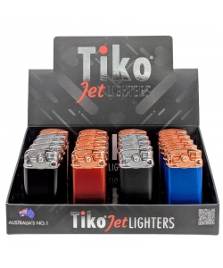 Tiko Lighters - TK1029 JET