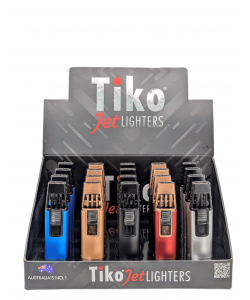 Tiko Lighter TK1032 Double JET