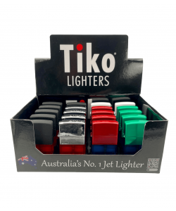 Tiko Lighter TK1033 Rg FlmZip