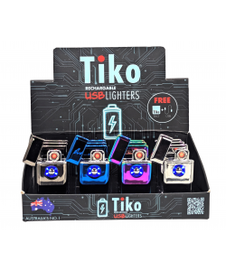 Tiko Lighters - TK2008C USB