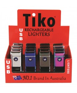 Tiko Lighters - TK2008C USB