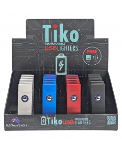Tiko Lighters - TK2009 USB