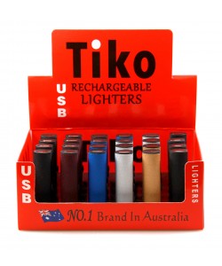 Tiko Lighters - TK2012 USB