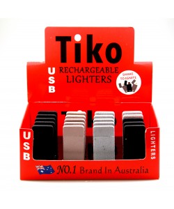 Tiko Lighters - TK2014 USB