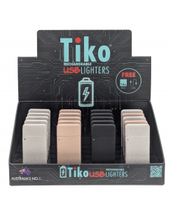 Tiko Lighters - TK2014 USB