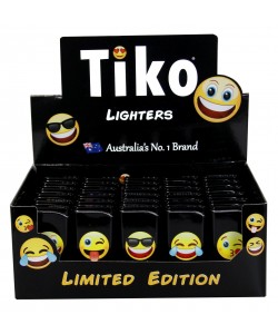 Tiko Lighters - TK0002B