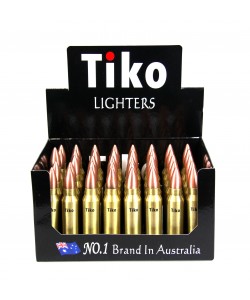 Tiko Lighters - TK0016 Metal JET