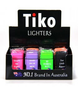 Tiko Lighters - TK0050 