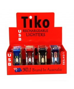 Tiko Lighters - TK2005C USB