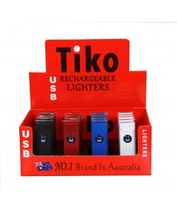 Tiko Lighters - TK2009 USB