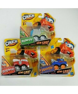 Tonka Chuck & Friends Trucks