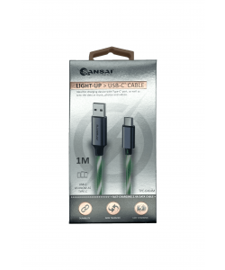 Type-C Light-Up Cable