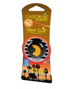 Vent Clip - Capistrano Coconut