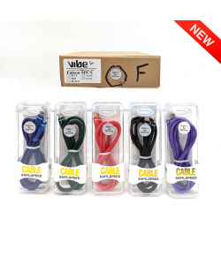 Vibe Funky USB Cables