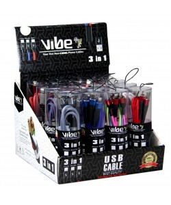 Vibe 3 in 1 Full Stand (16pcs)