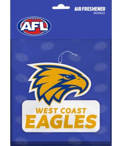 AFL AF West Coast Eagles Logo