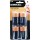 Duracell D 4pk