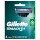 Gillette Mach3 PLUS 4pk Cart