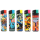Boom Elec Lighter Grafiti 50PK