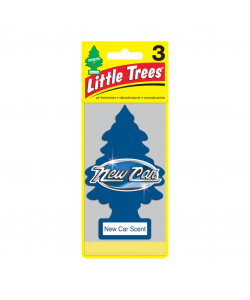 Little Trees 3 PK - New Car