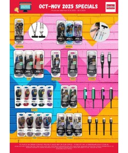 Latest Vibe Specials