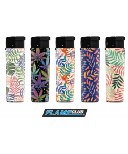 Lighter - FlameClub MIXED 5pk