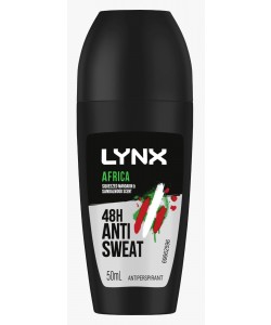 Lynx Roll on Africa 48H