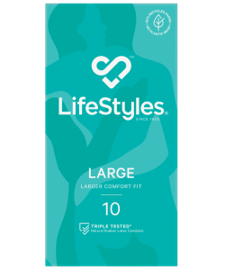 LifeStyles 10pk Large