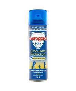 AEROGARD Odourless 6hr Protection 150g