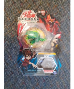 Bakugan Battle Planet