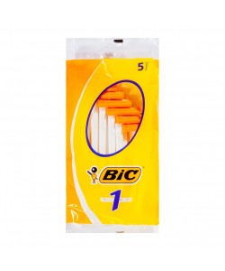 Razors BIC 5pk Classic