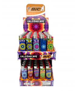 Bic Print Kaleidoscope Stand