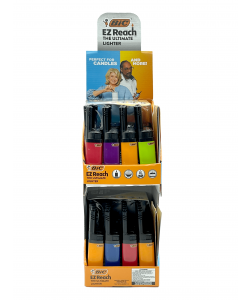 Bic EZ Reach Stand 80pcs